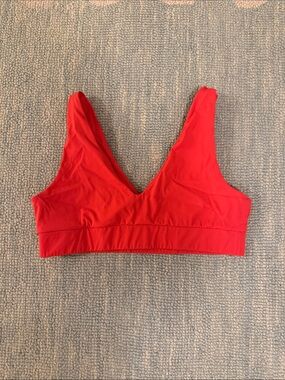 Daily Drills Heart Bra